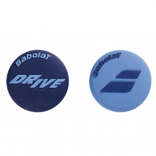 ANTIVIBRADOR BABOLAT DRIVE DAMP X2 - AZUL ANTIVIBRADOR BABOLAT DRIVE DAMP X2 - AZUL